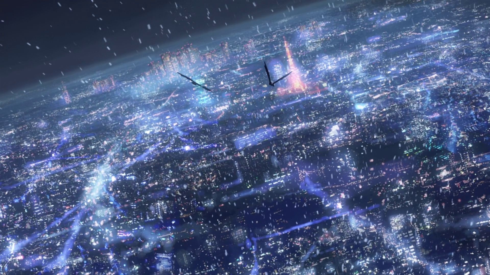 5 Centimeters Per Second HD Wallpapers and Backgrounds