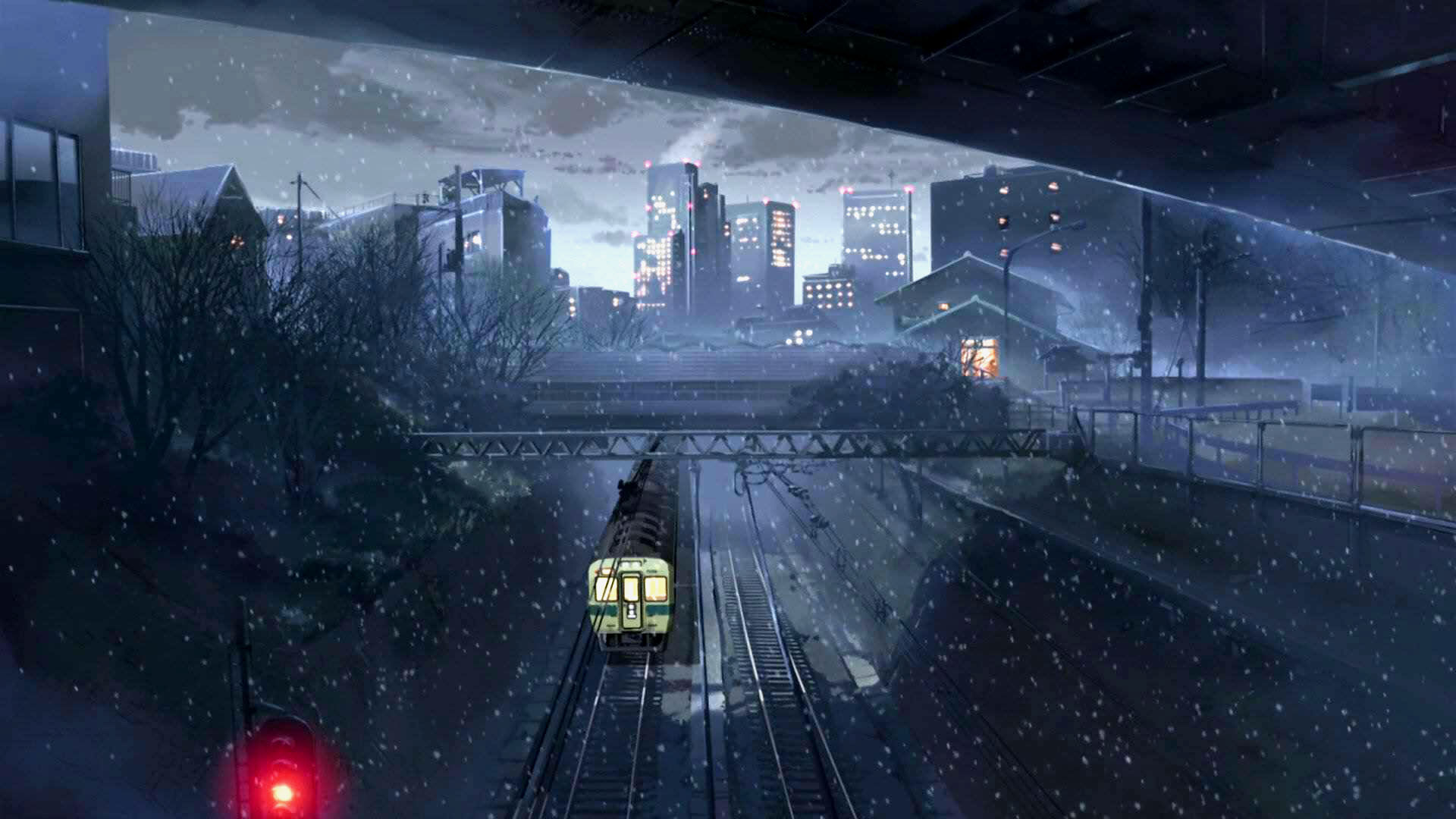 5 Centimeters Per Second Wallpapers HD Download