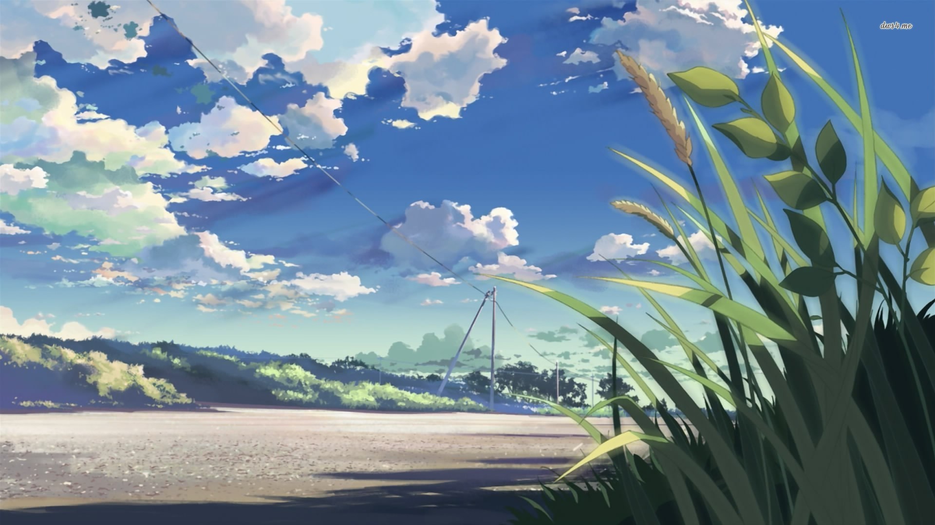 Centimeters Per Second wallpaper - Anime wallpapers -