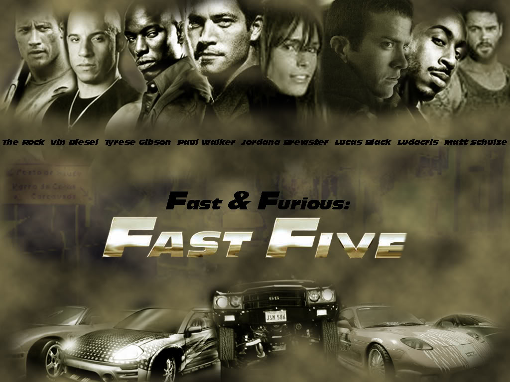 Fast and furious 5 wallpaper Group (69+)