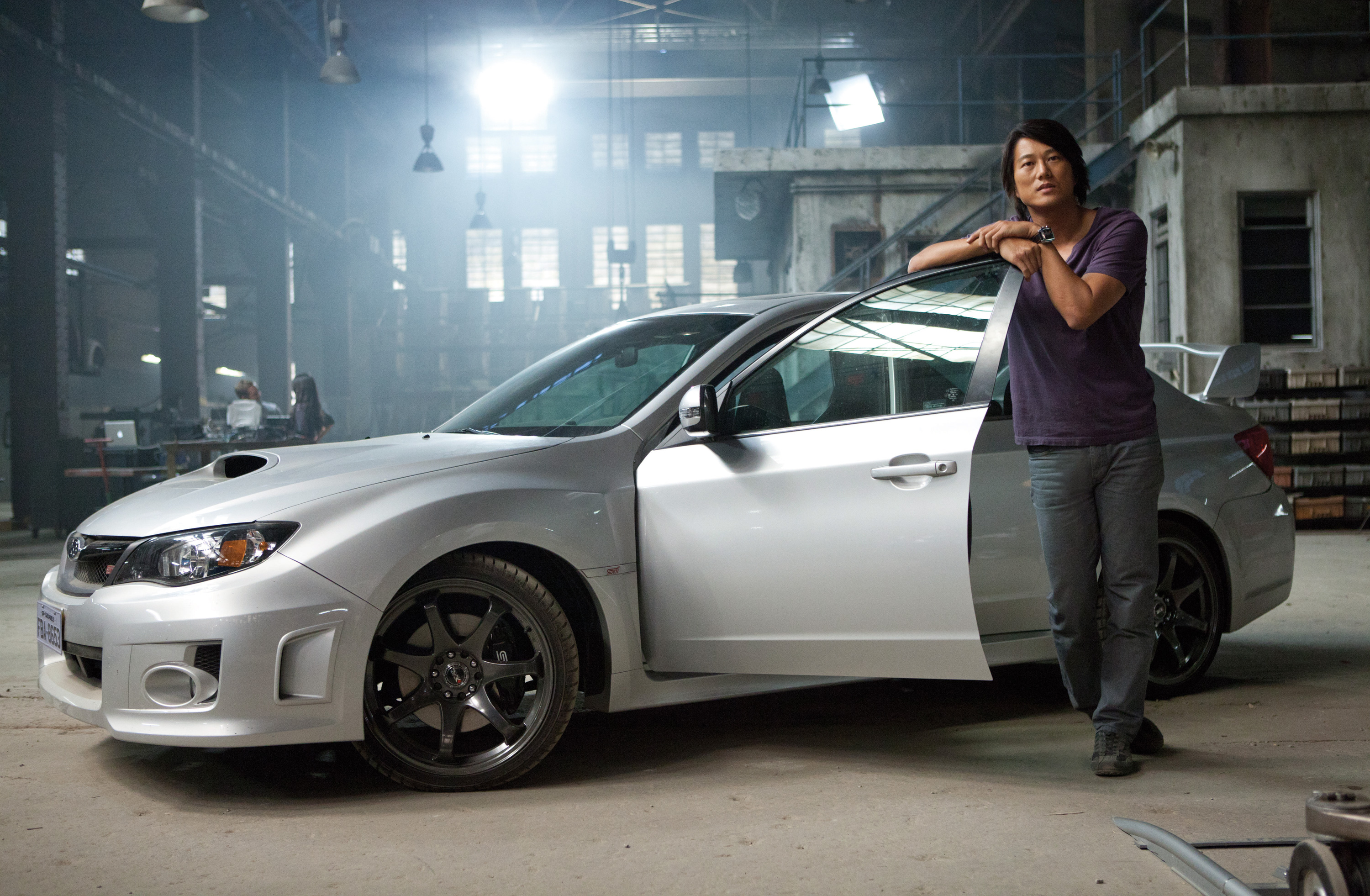 FAST FIVE Movie Images FAST AND THE FURIOUS 5 Images | Collider