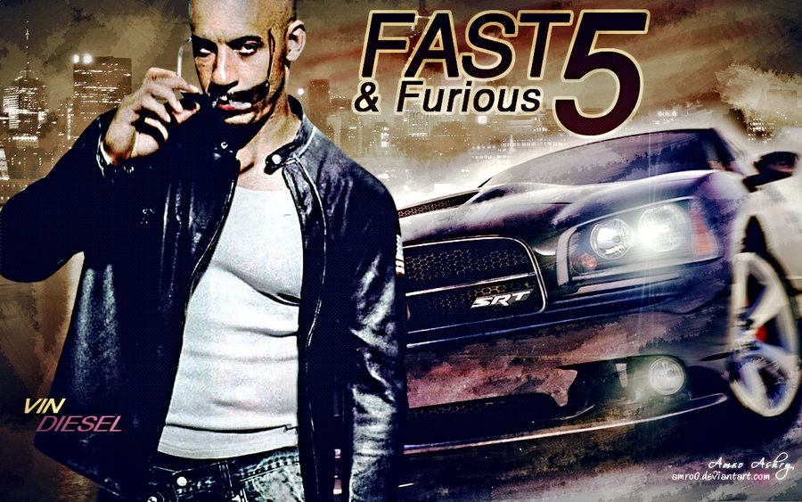 Fast Furious 5 by Amro0 on DeviantArt