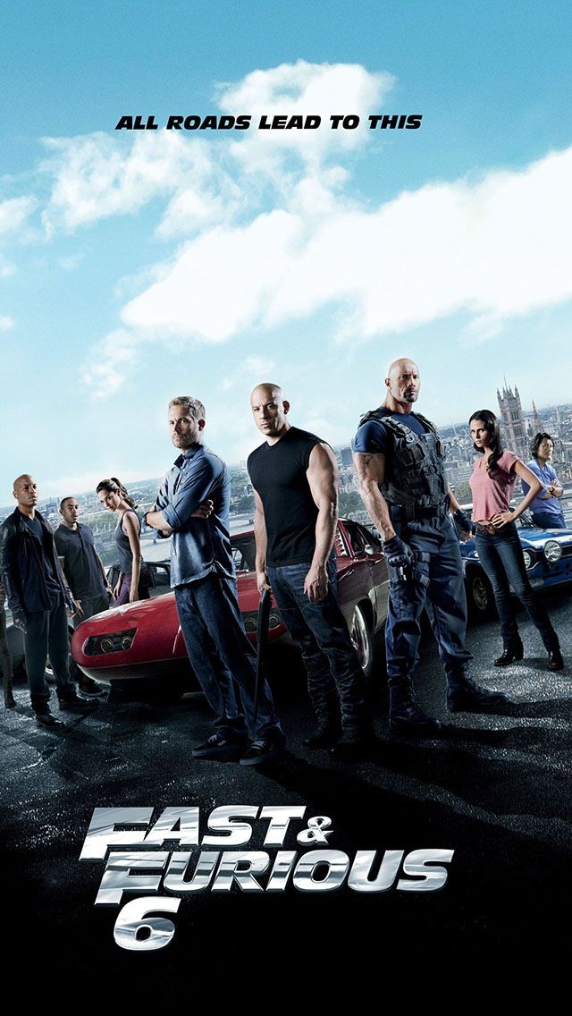 Fast and Furious iPhone 5 wallpaper | movies | Pinterest | Fast ...