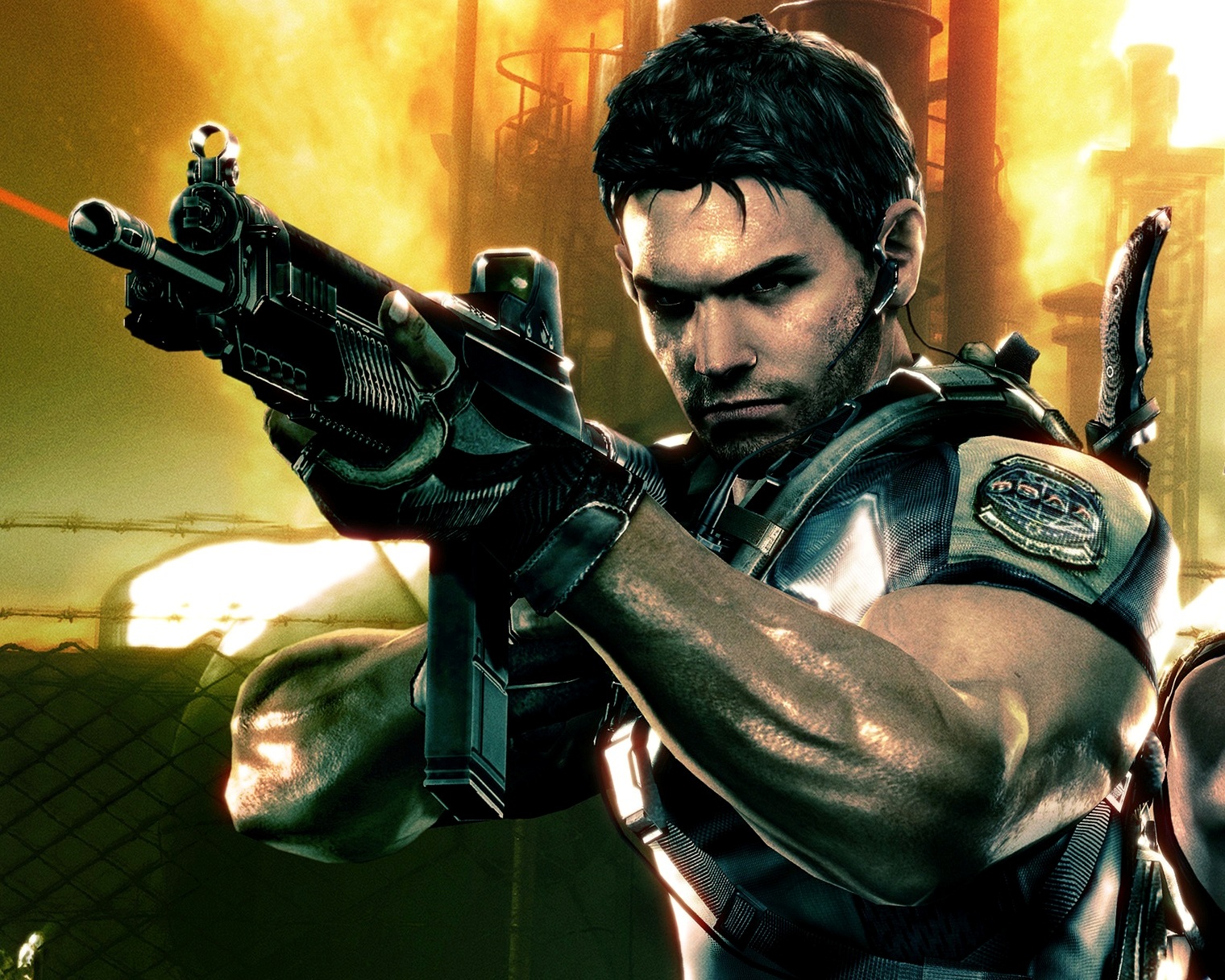 Resident Evil 5 free Wallpapers 40 photos for your desktop