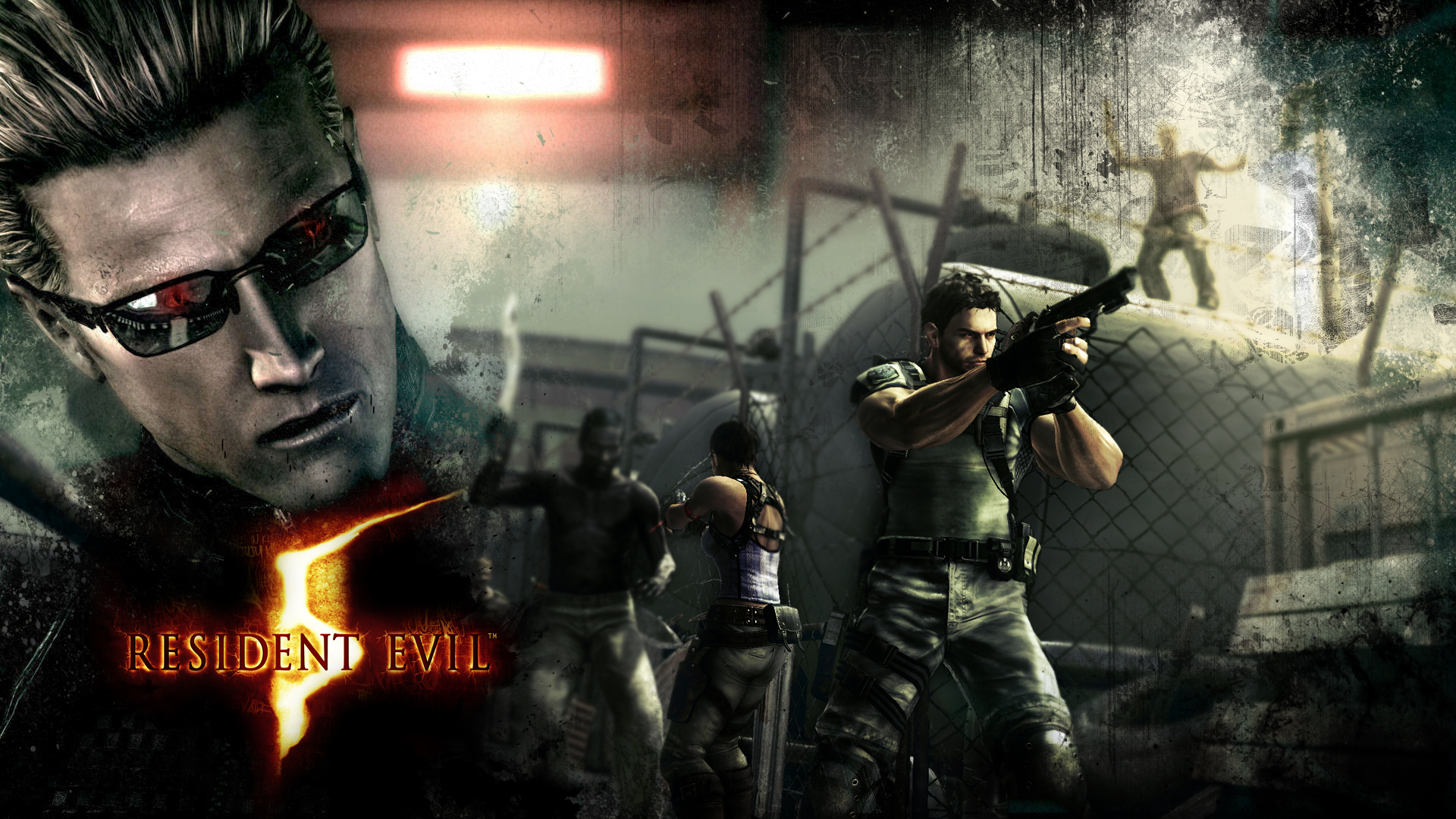 Resident Evil 5 - 1293351