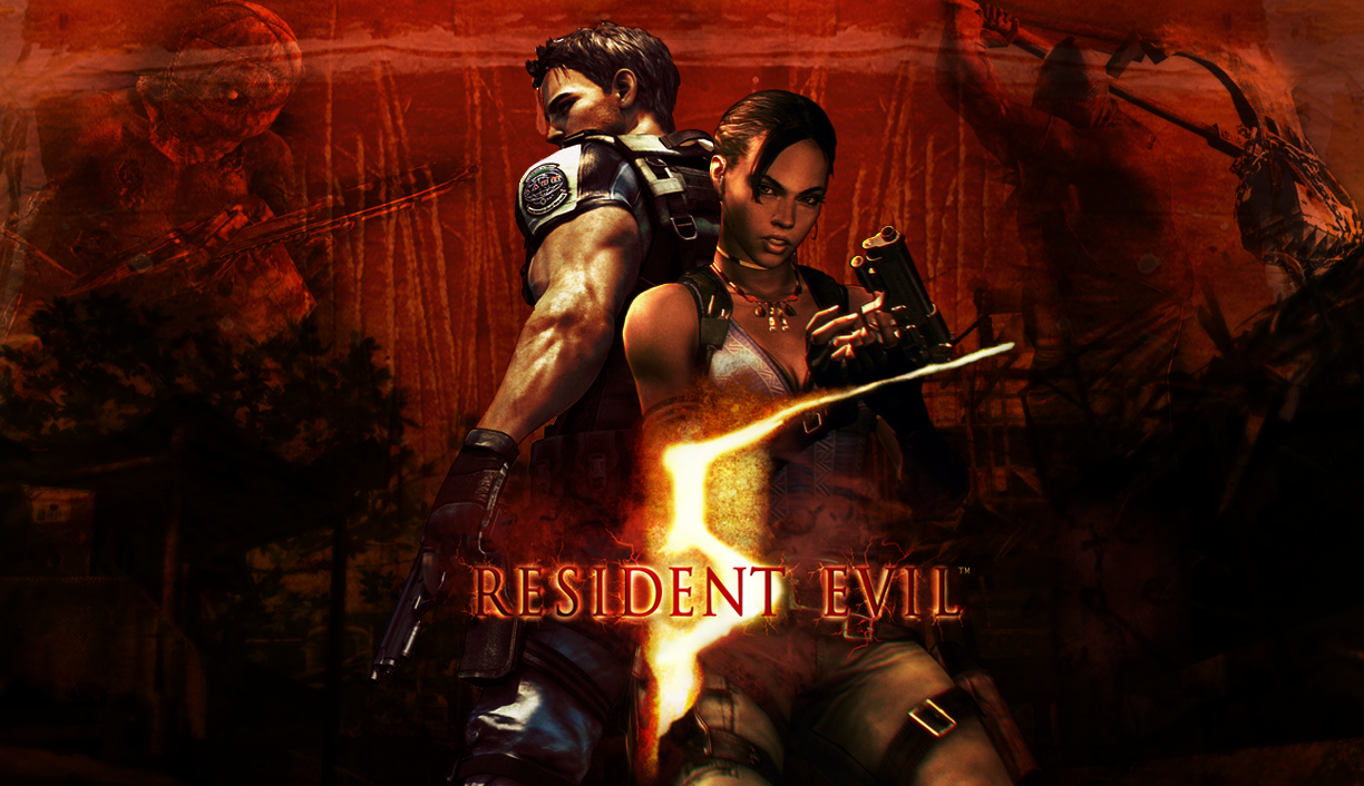 Resident evil 5 free download Game setup single link