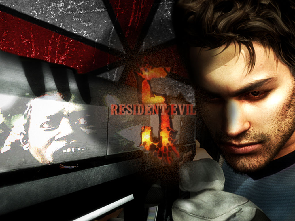 Resident Evil 5 Wallpaper No.3 by F-1 on DeviantArt