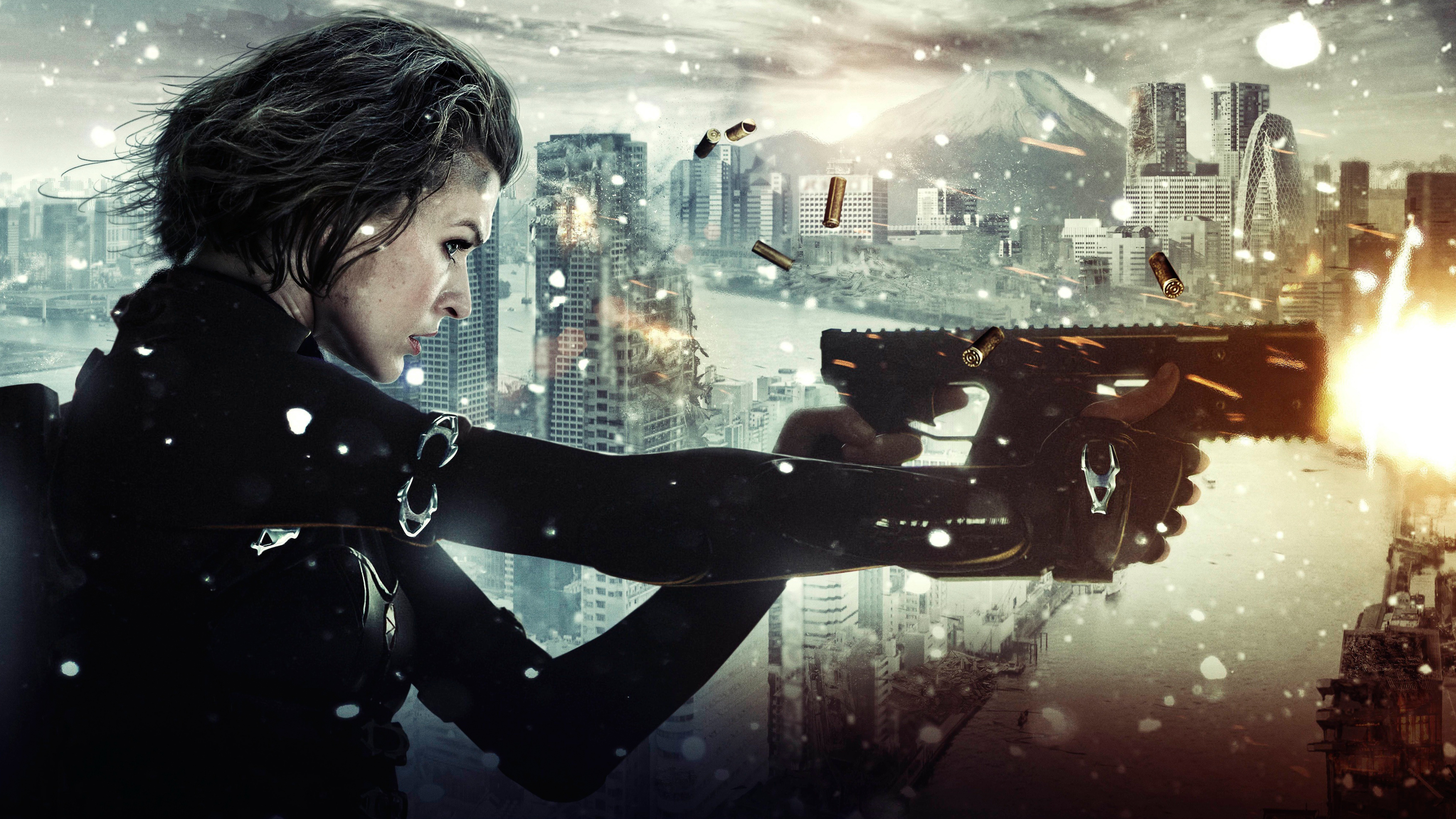 Resident Evil 5 Retribution Wallpapers | HD Wallpapers