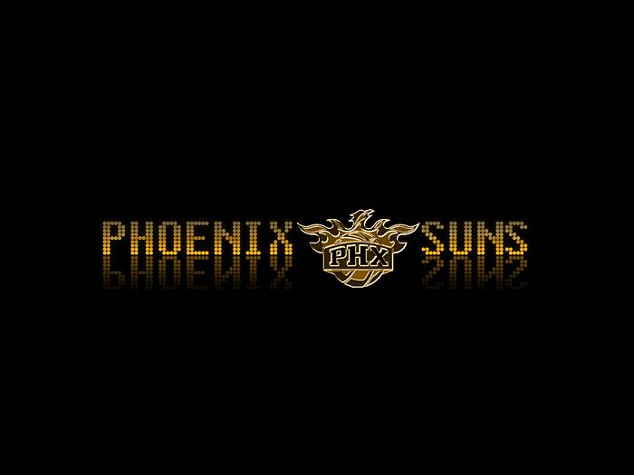 NBA Phoenix Suns Official Desktop 2 - Wallcoo.net
