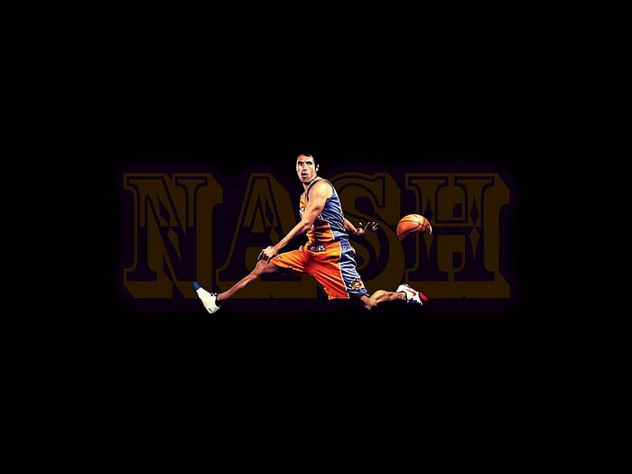 NBA Phoenix Suns - NO.13 Steve Nash Pictures 8 - Wallcoo.net