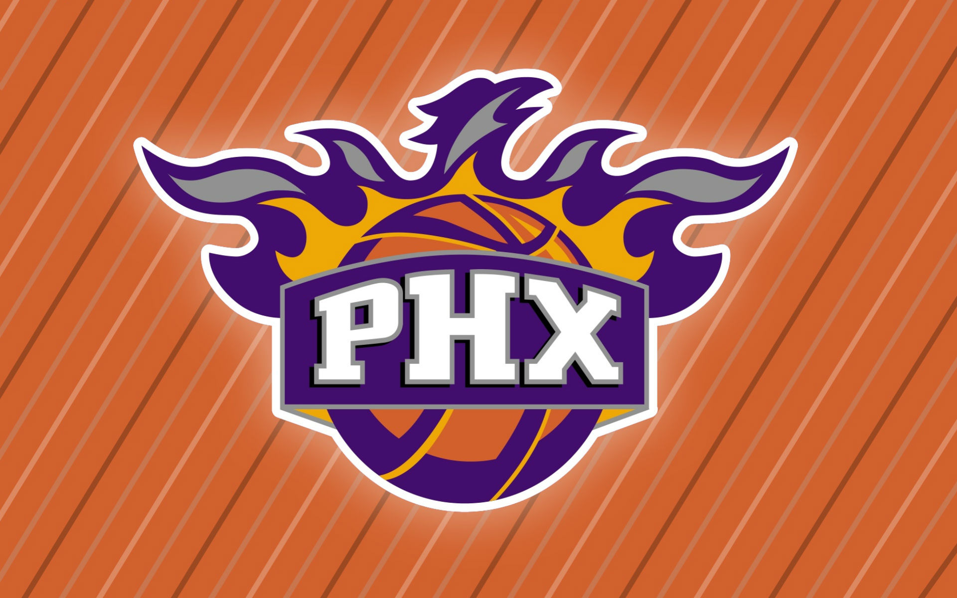 Phoenix Suns wallpaper HD background download desktop • iPhones ...