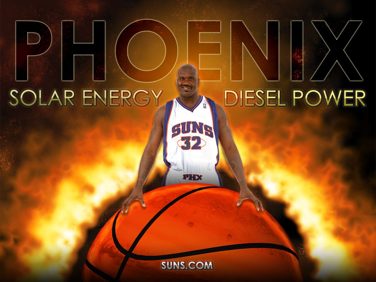 PUT THE SUNS ON YOUR DESKTOP! | THE OFFICIAL SITE OF THE PHOENIX SUNS