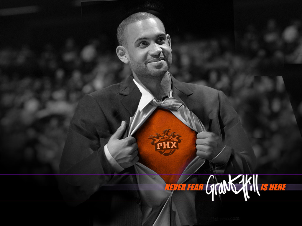 NBA basketball: Phoenix Suns Wallpapers 1024x768 NO.14 Desktop ...