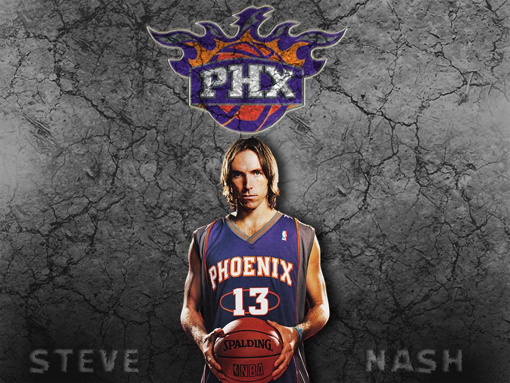 all new wallpaper: Phoenix Suns - Steve Nash