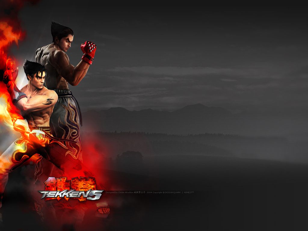 46 Latest And Cool Tekken 3,4,5,6 Wallpaper In HD ~ Nexuss Roster