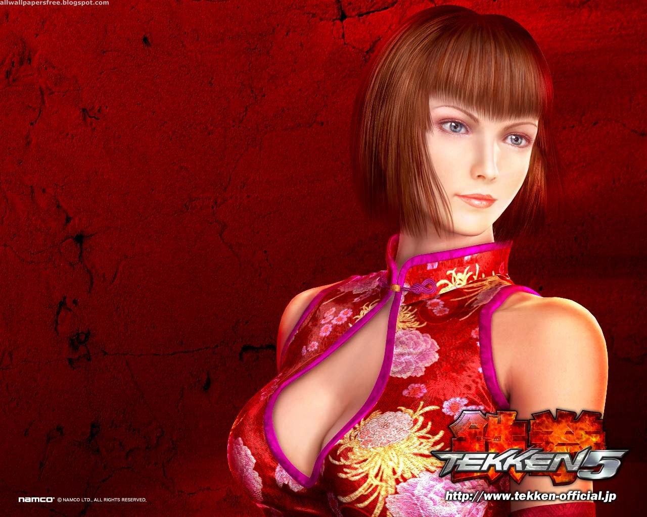 82 Tekken 5 HD Wallpapers | Backgrounds - Wallpaper Abyss