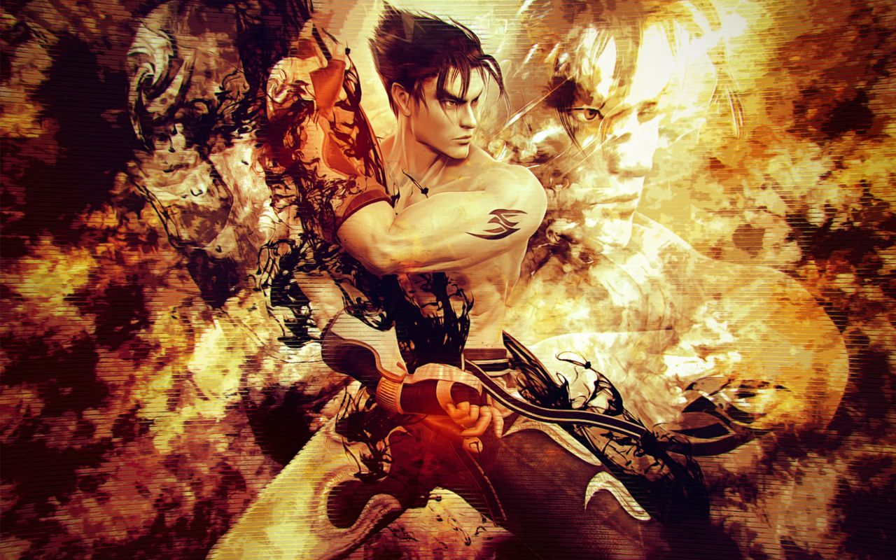 Tekken 6 action wallpapers HD Download - Tekken 6 action ...