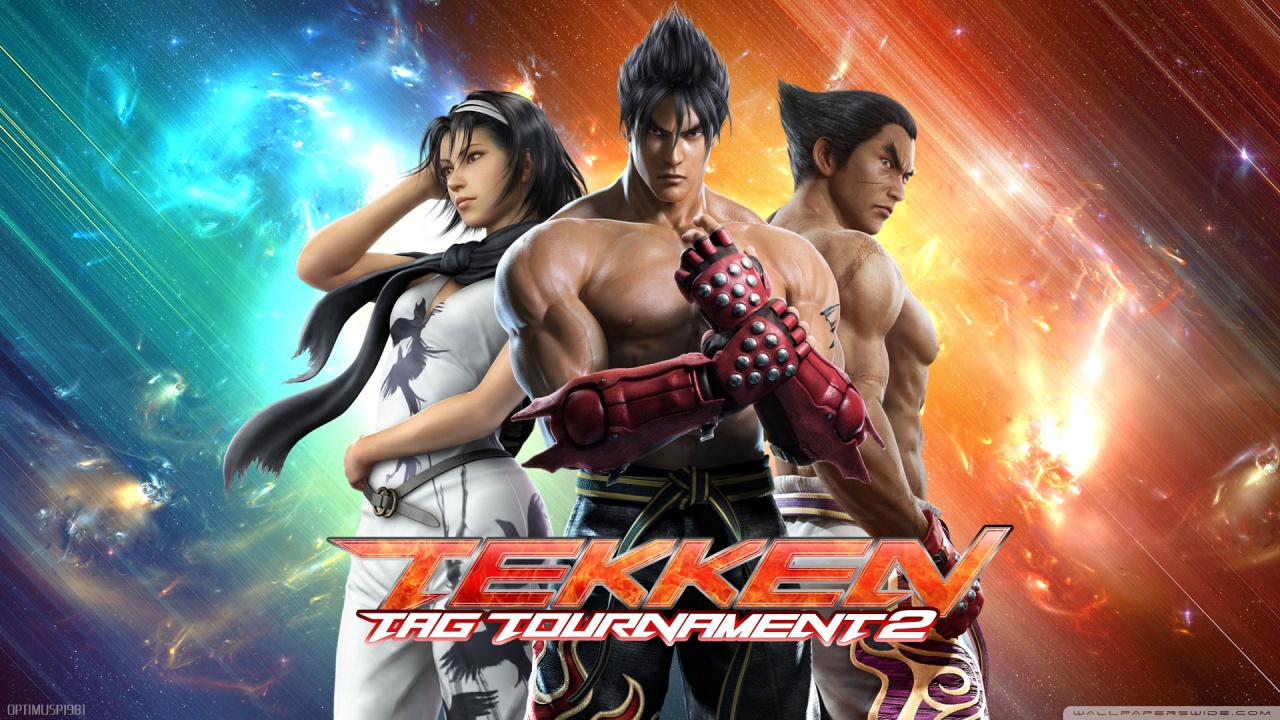 Tekken Tag Tournament 2 HD desktop wallpaper : High Definition ...
