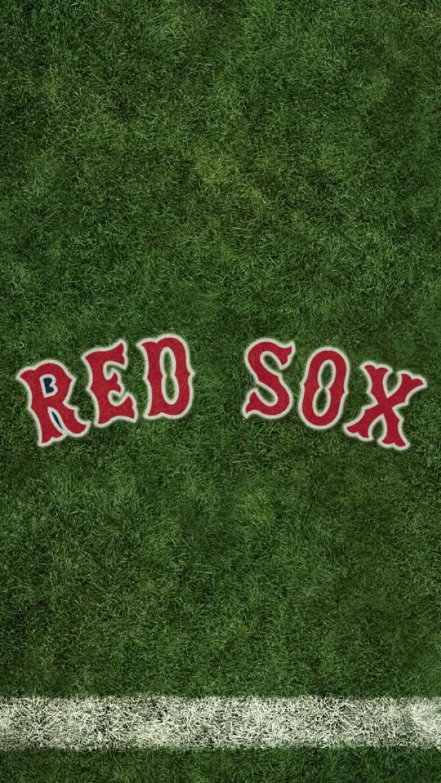 IPhone 5 wallpapers Boston Red Sox