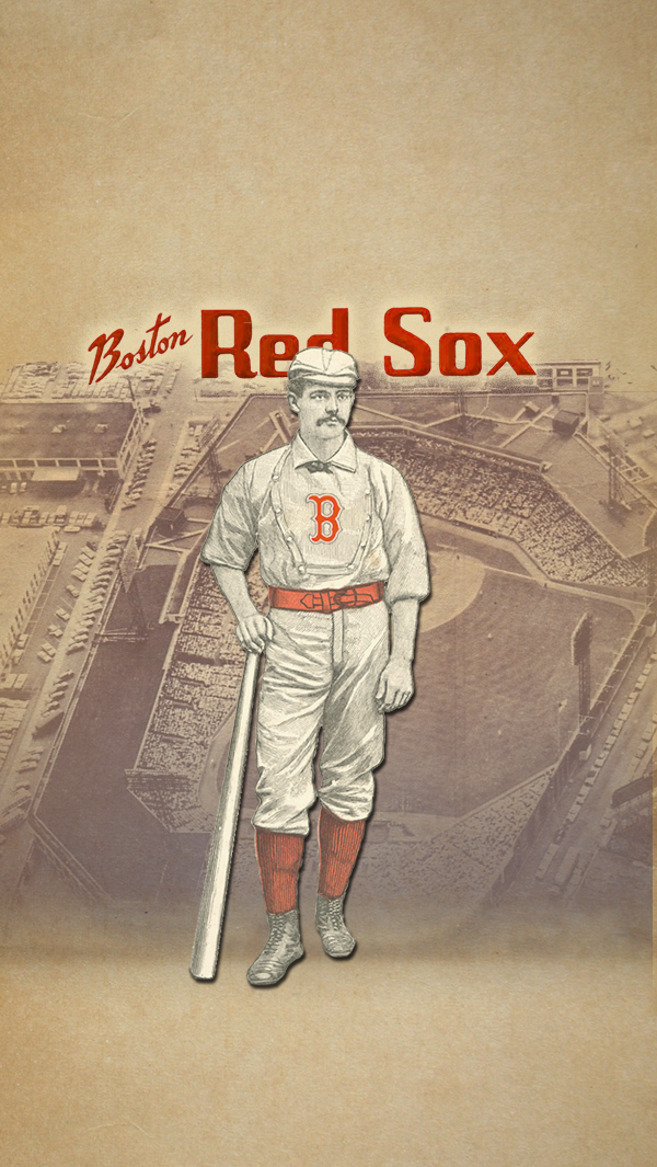 Boston Red Sox iPhone 5 Wallpaper by LicoriceJack on DeviantArt