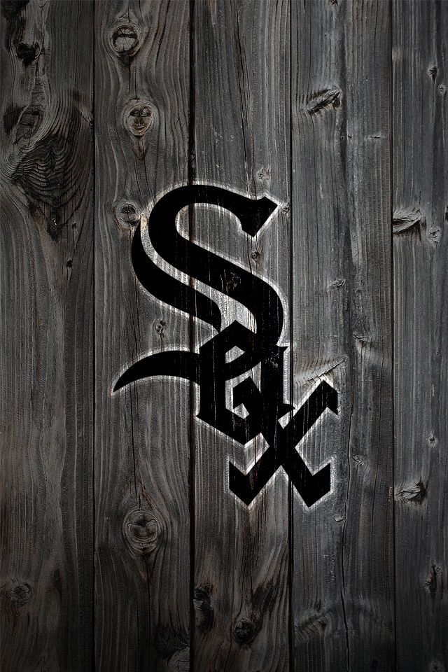 Chicago White Sox iPhone Wallpaper Background | MLB WALLPAPERS ...