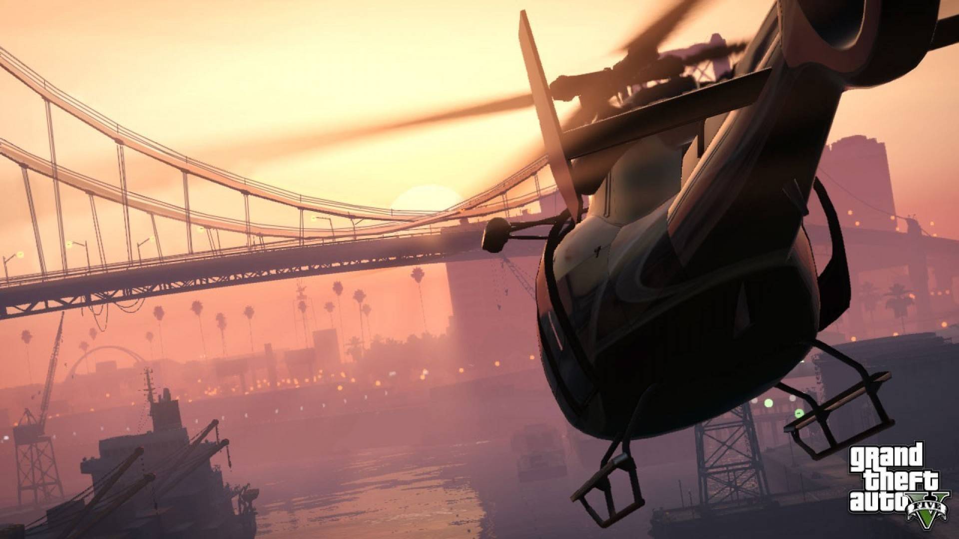 Grand Theft Auto (gta) 5 Hd Wallpaper - Free Android Application ...