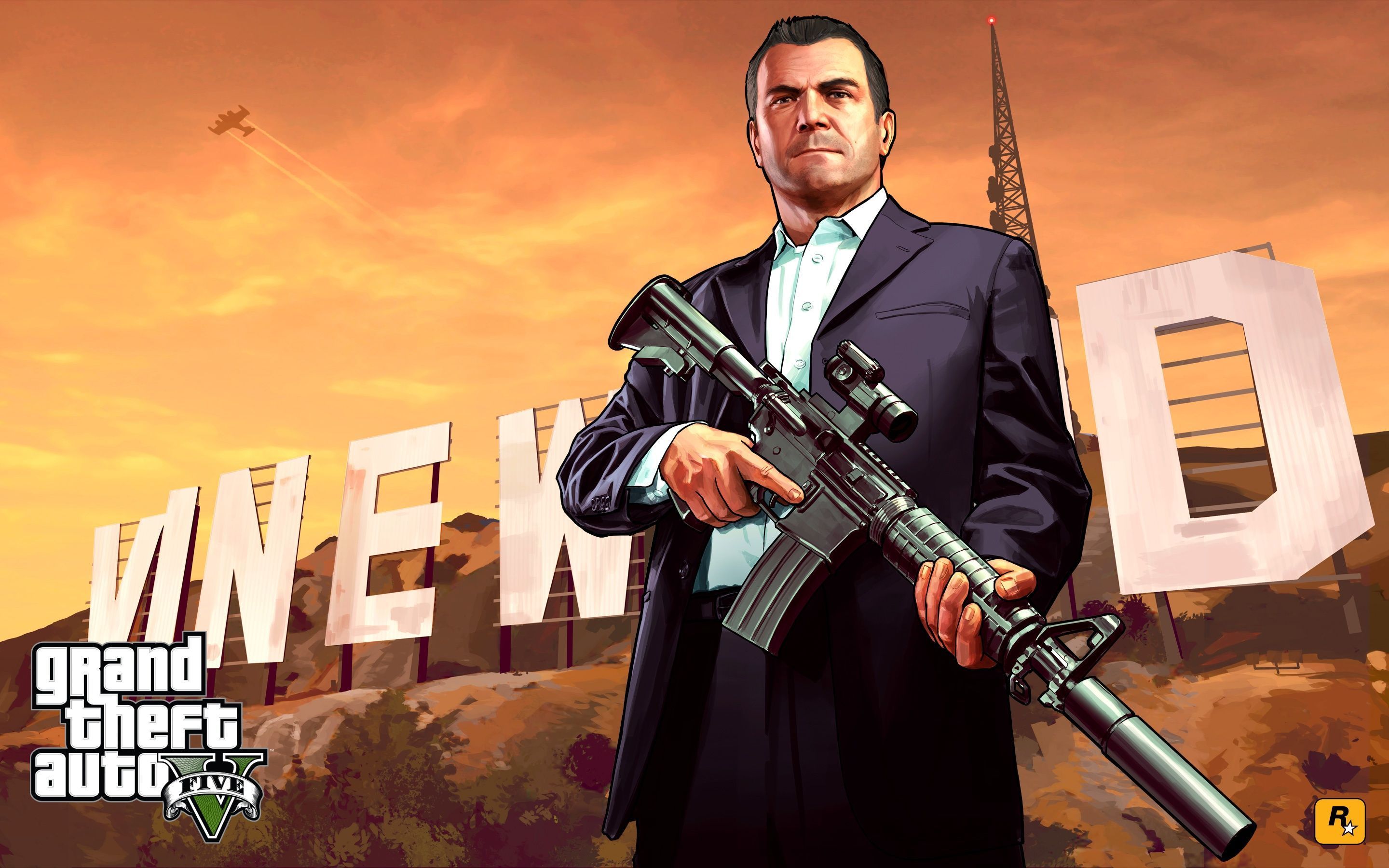 GTA HD Wallpapers and Backgrounds