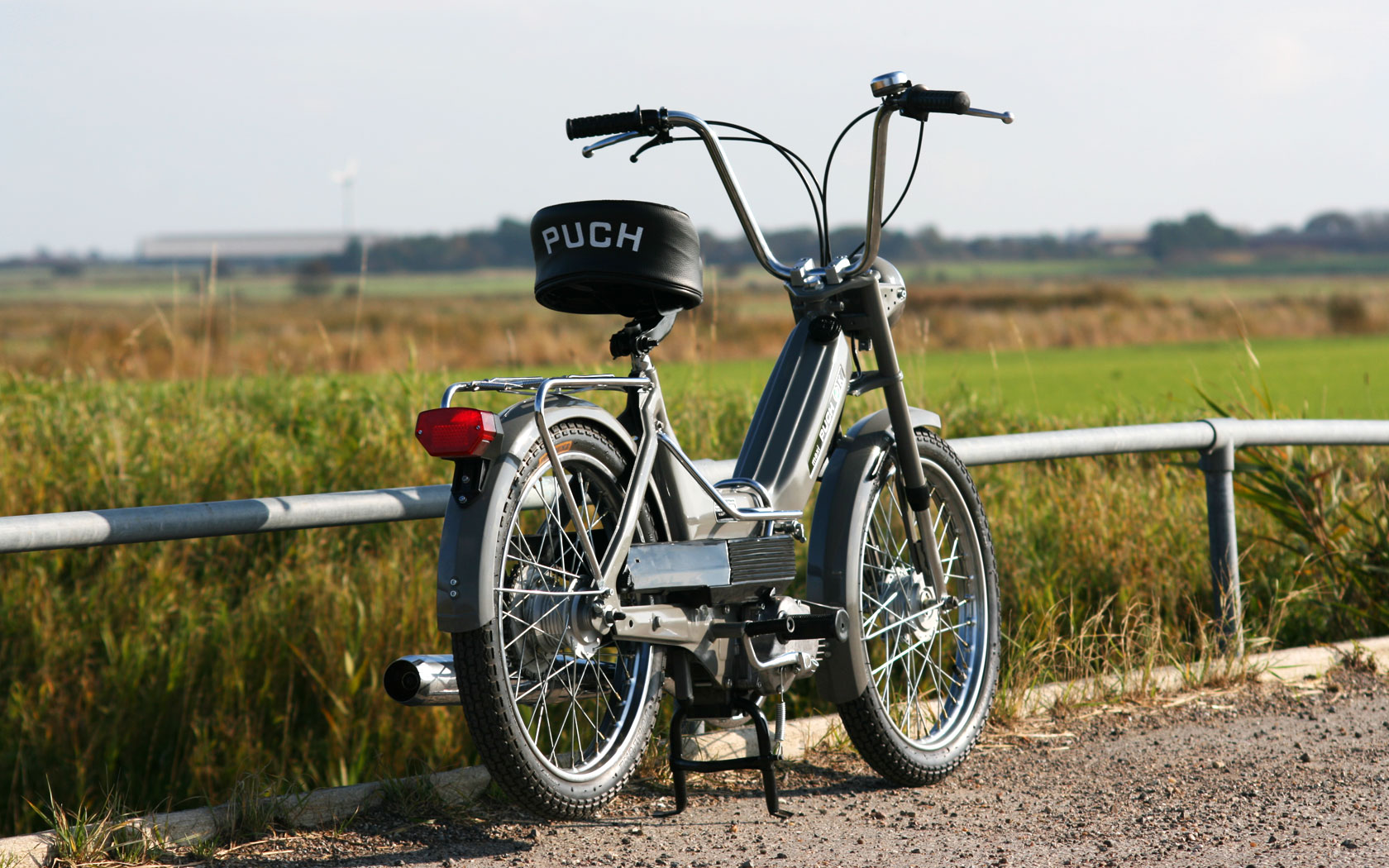 Puch Maxi Blue - image