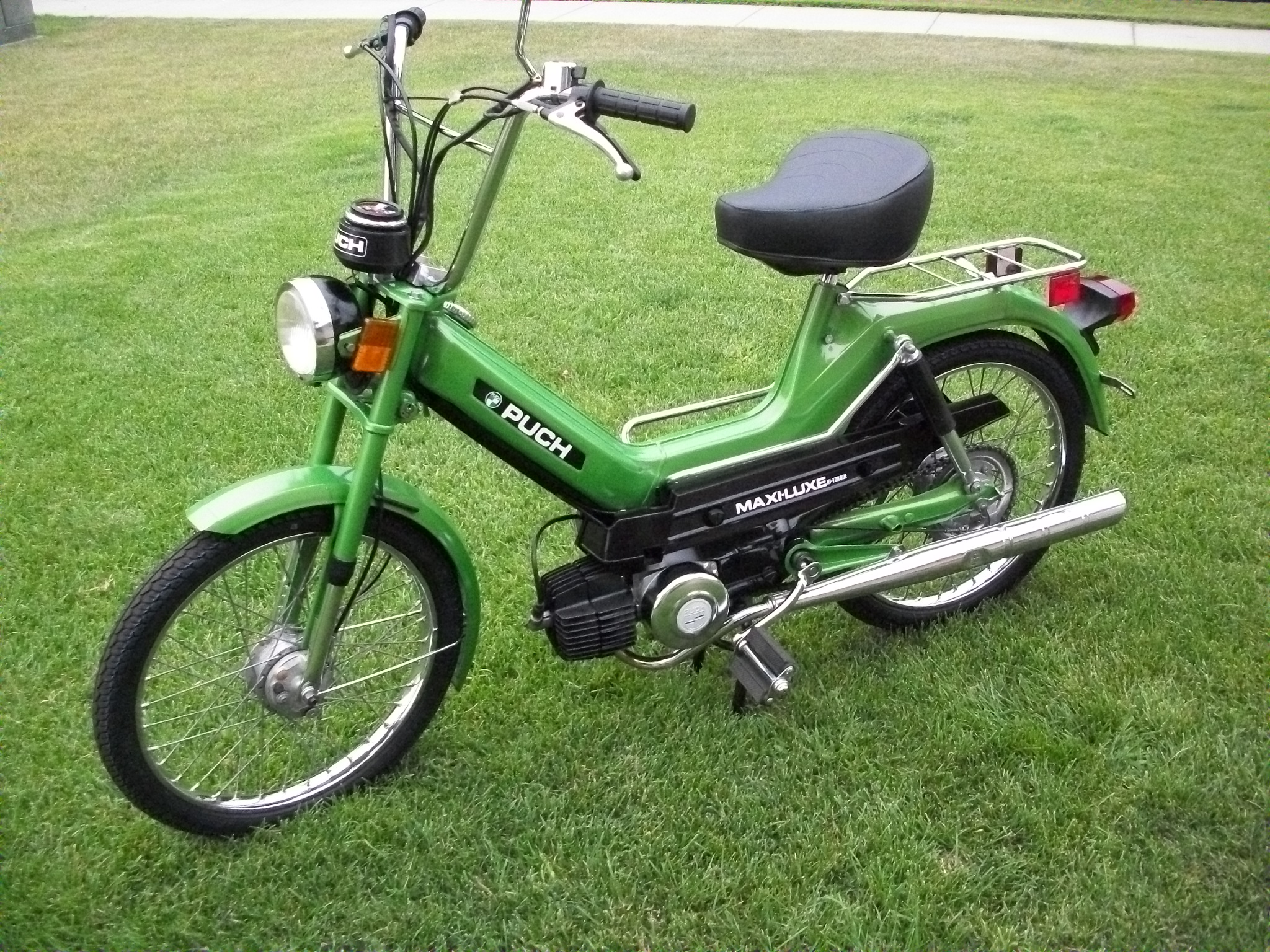 Puch Maxi - image #15