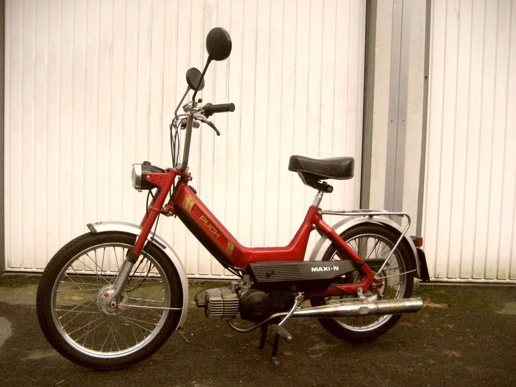 Puch Maxi - image #27