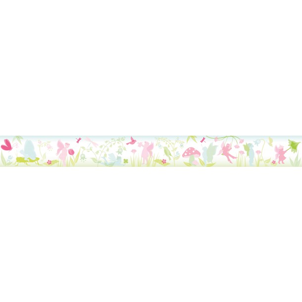 Wallpaper Maxi-Border ”Lovely Fairies” | anna wand® design