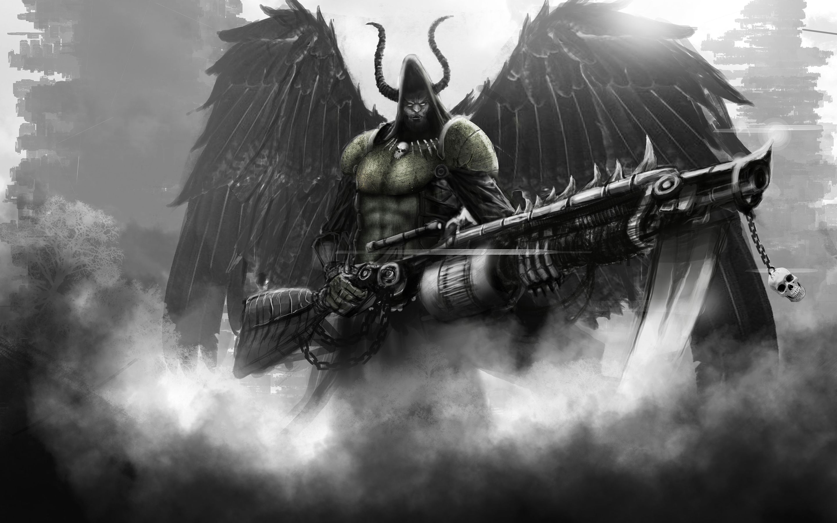 Angel of death Wallpapers | Pictures