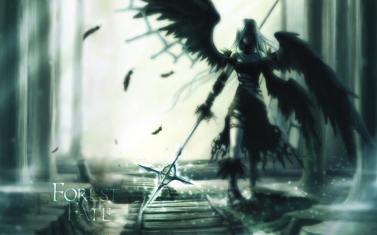 Pin by Aniya on Anime  Angel of death, Anime angel, Anime