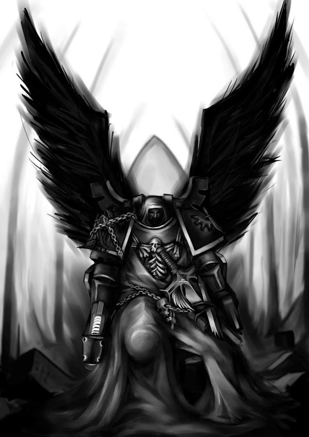 Angel Of Death Wallpapers HD for Android Free Download on MoboMarket