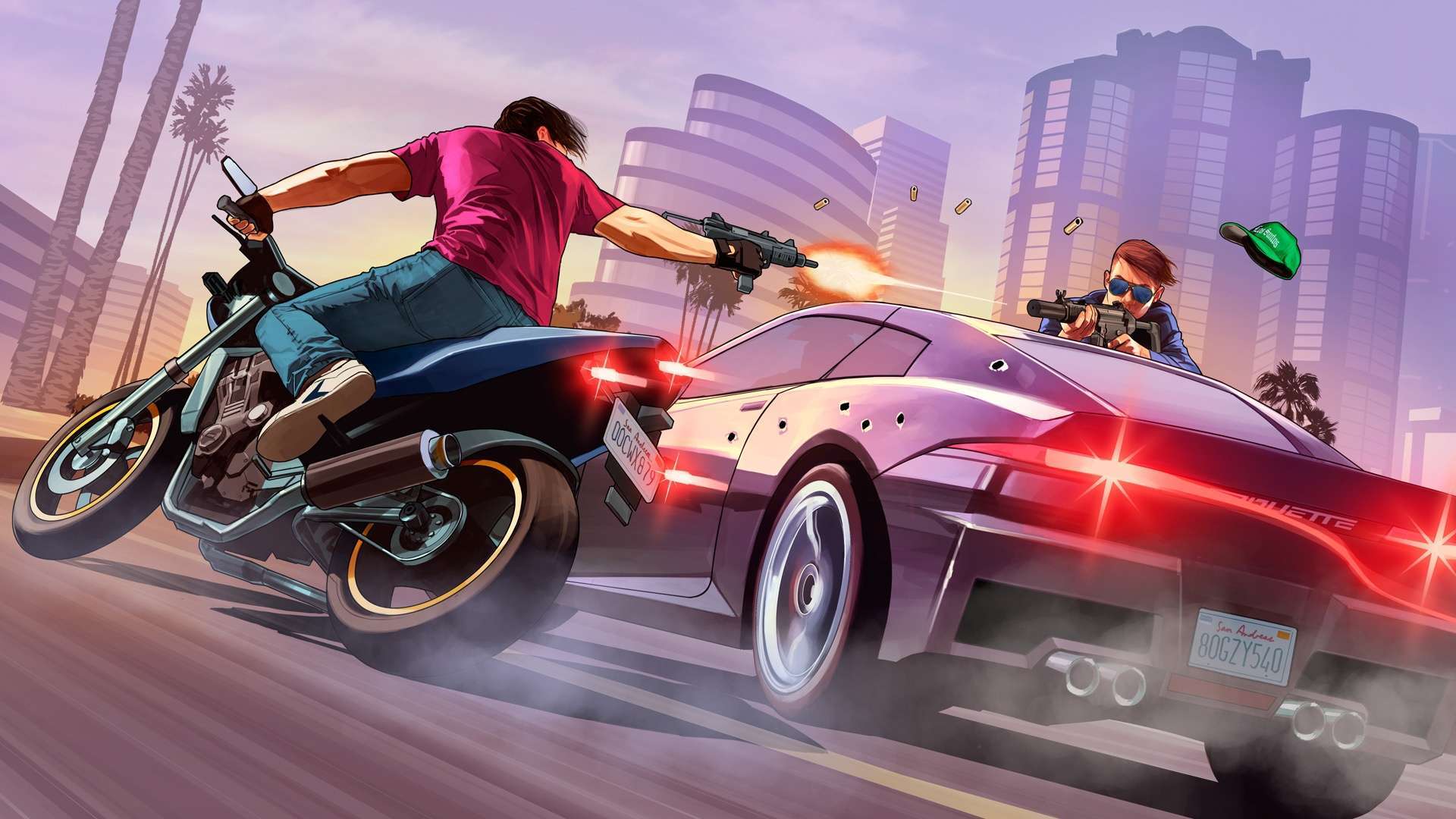 Grand Theft Auto V GTA 5 Video Game HD Wallpaper Download