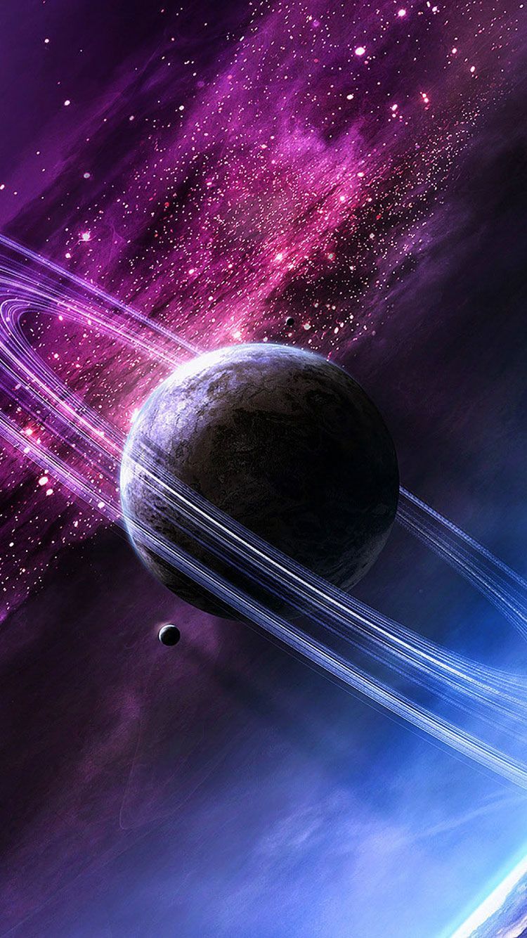 Gallery for - universe wallpaper hd iphone