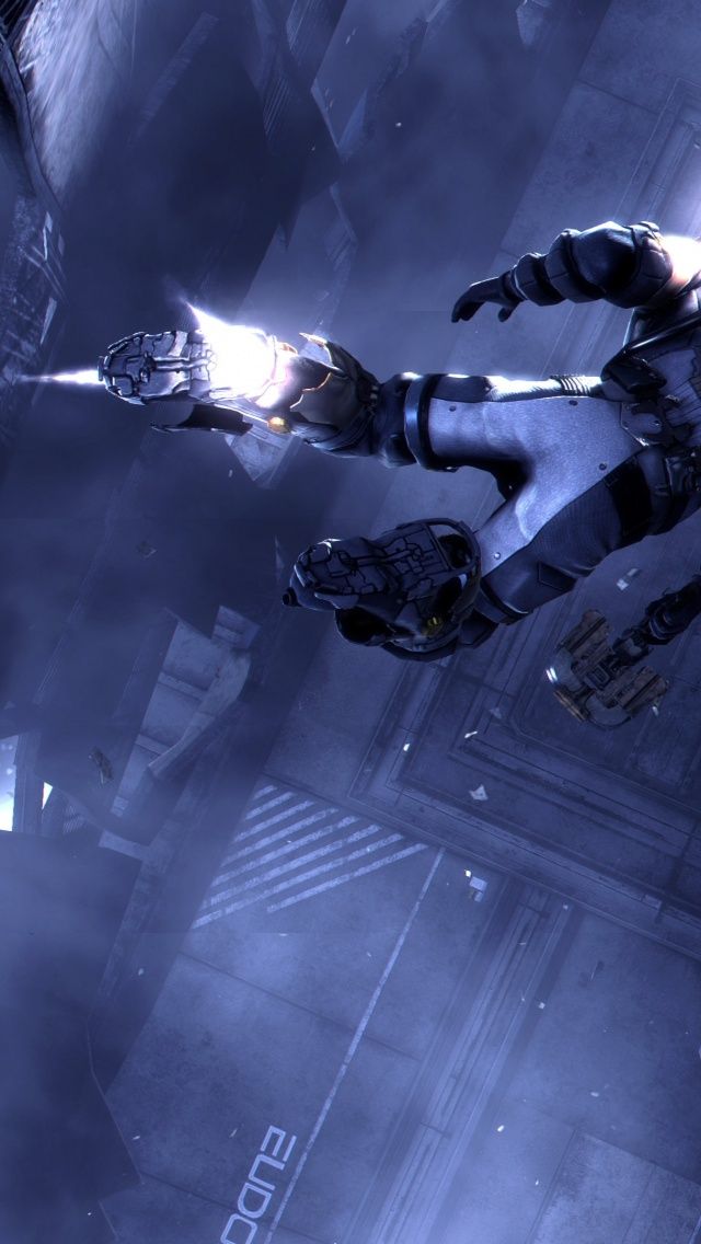 Dead Space 3 iPhone 5 Wallpaper | ID: 30858
