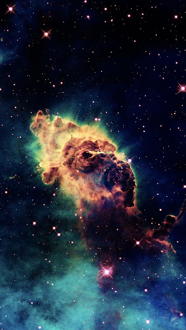 Pillars Of Creation Eagle iPhone 5s Wallpaper Download | iPhone ...