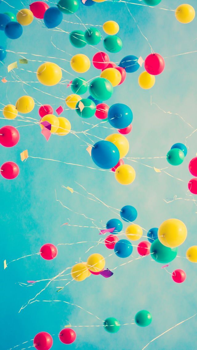 Balloons up in the air. Tap image for more Objects Photography ...