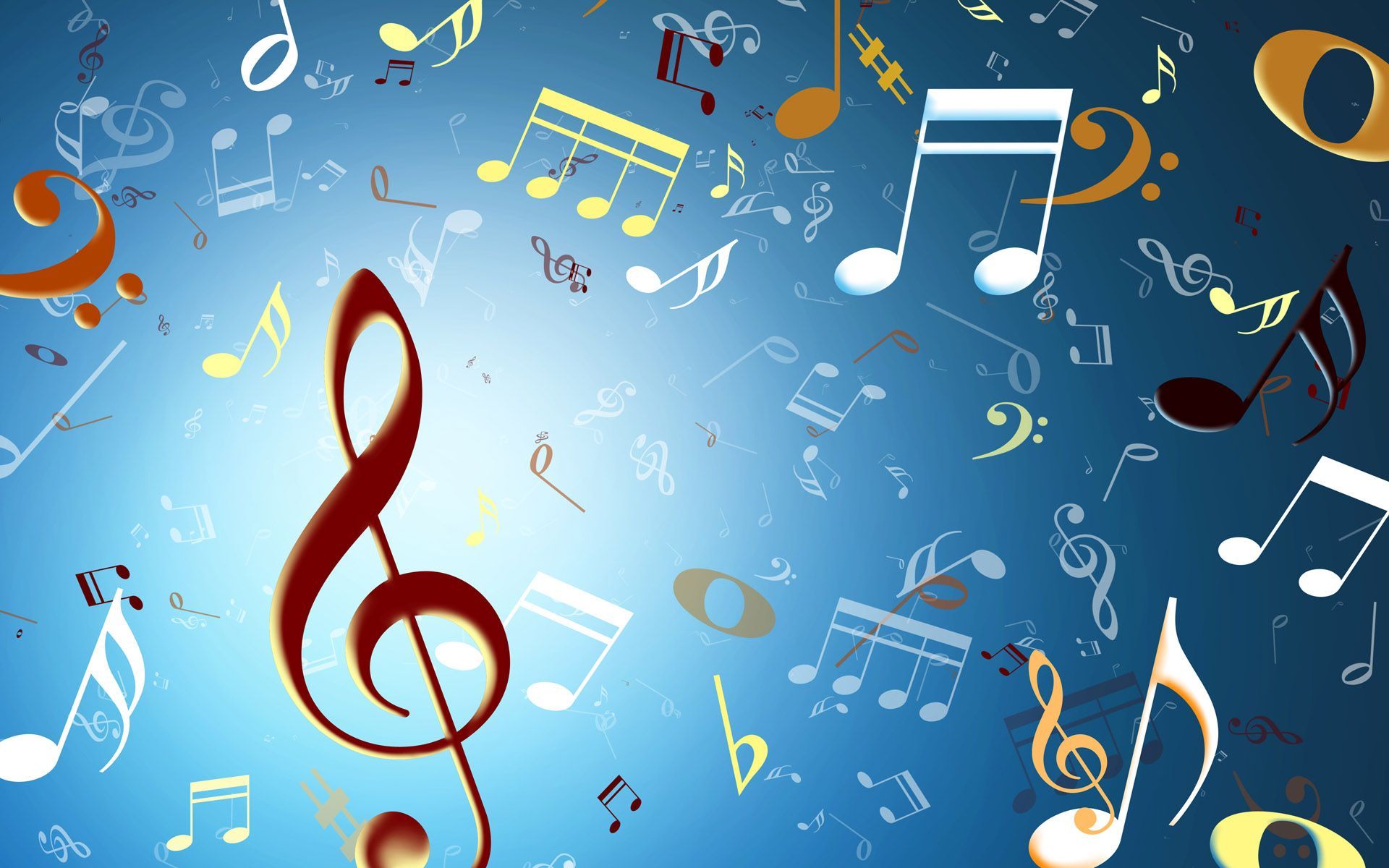 Music Wallpapers For Music Lovers | Online Magazine for Designers ...