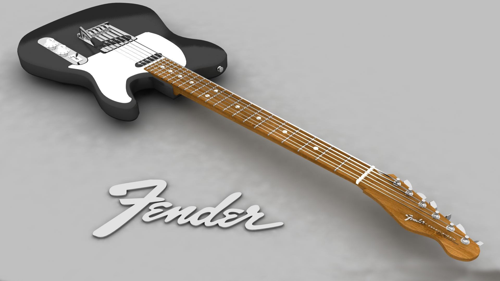 fender musical instruments hd wallpaper | wallpapers55.com - Best ...