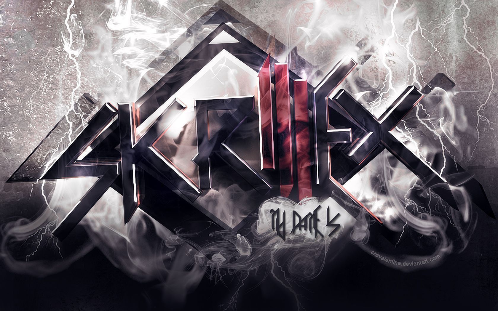My Name Is SKRILLEX - Skrillex Wallpaper (32794187) - Fanpop