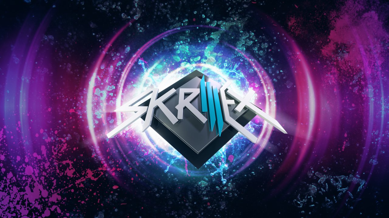 Skrillex logos wallpaper hd 1080p - Taringa!