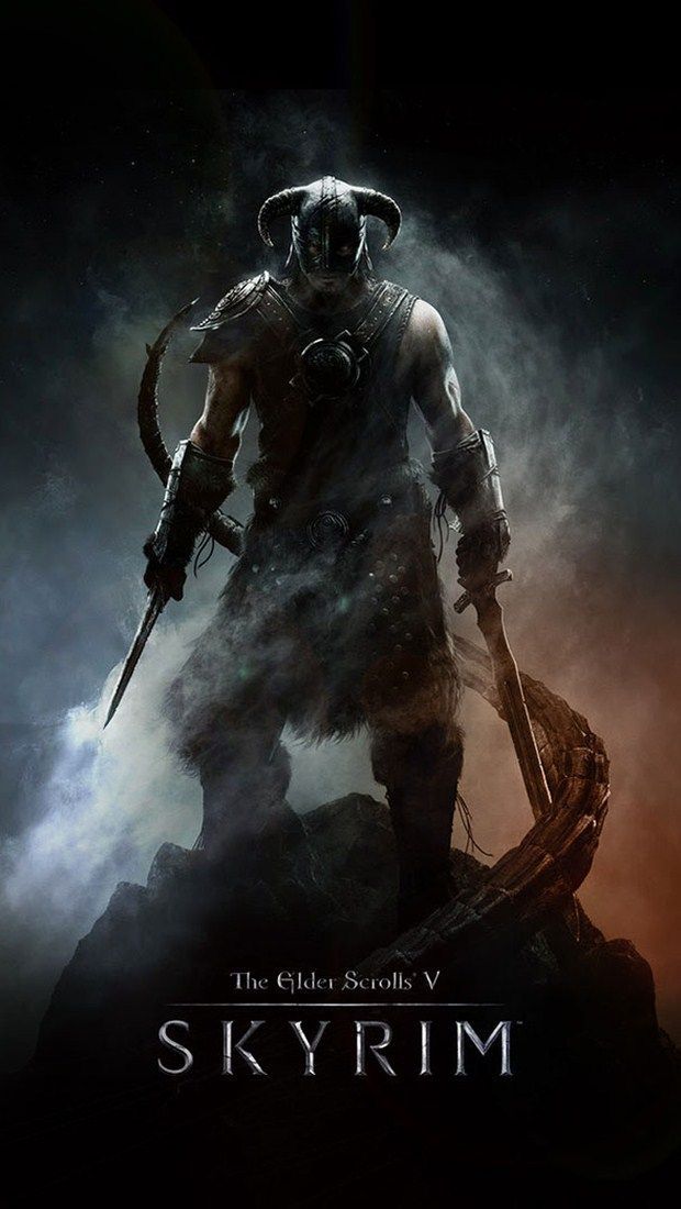 Skyrim Iphone Wallpapers Group 64