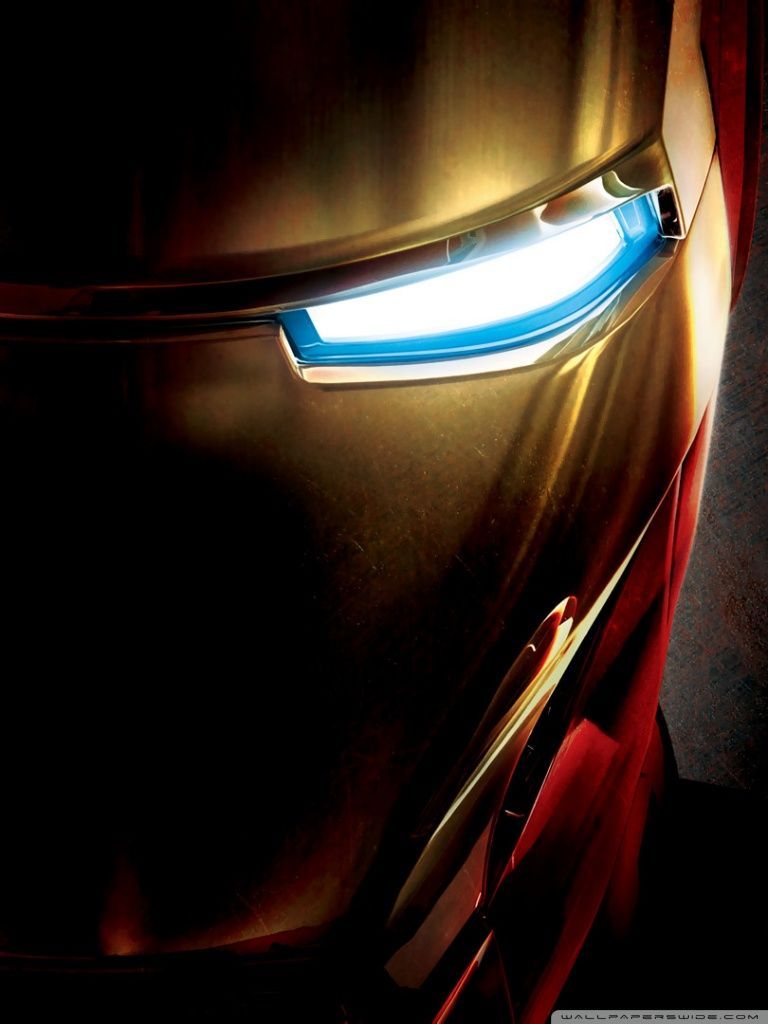 Iron Man Eye HD desktop wallpaper Widescreen High Definition