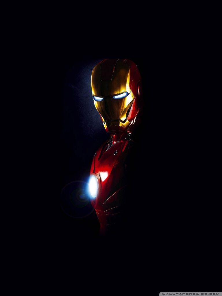 Iron Man HD desktop wallpaper Widescreen High Definition