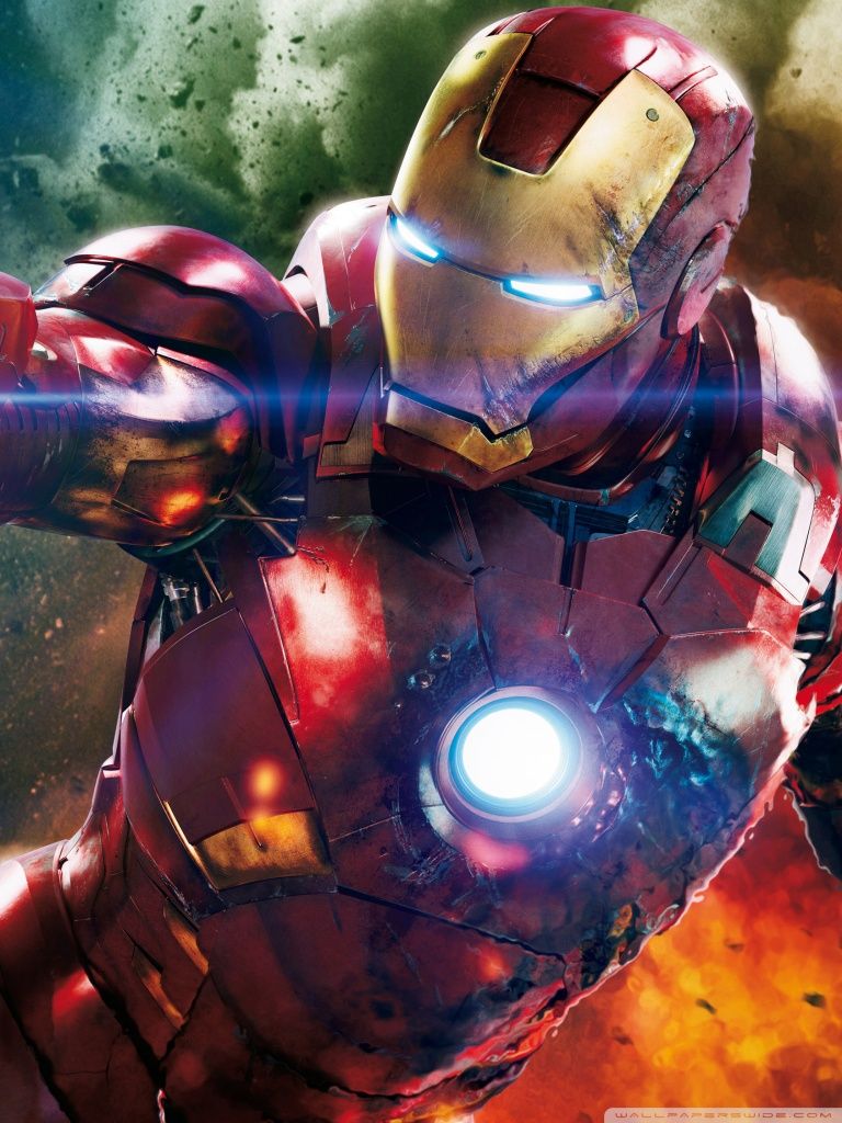 The Avengers Iron Man HD desktop wallpaper High Definition