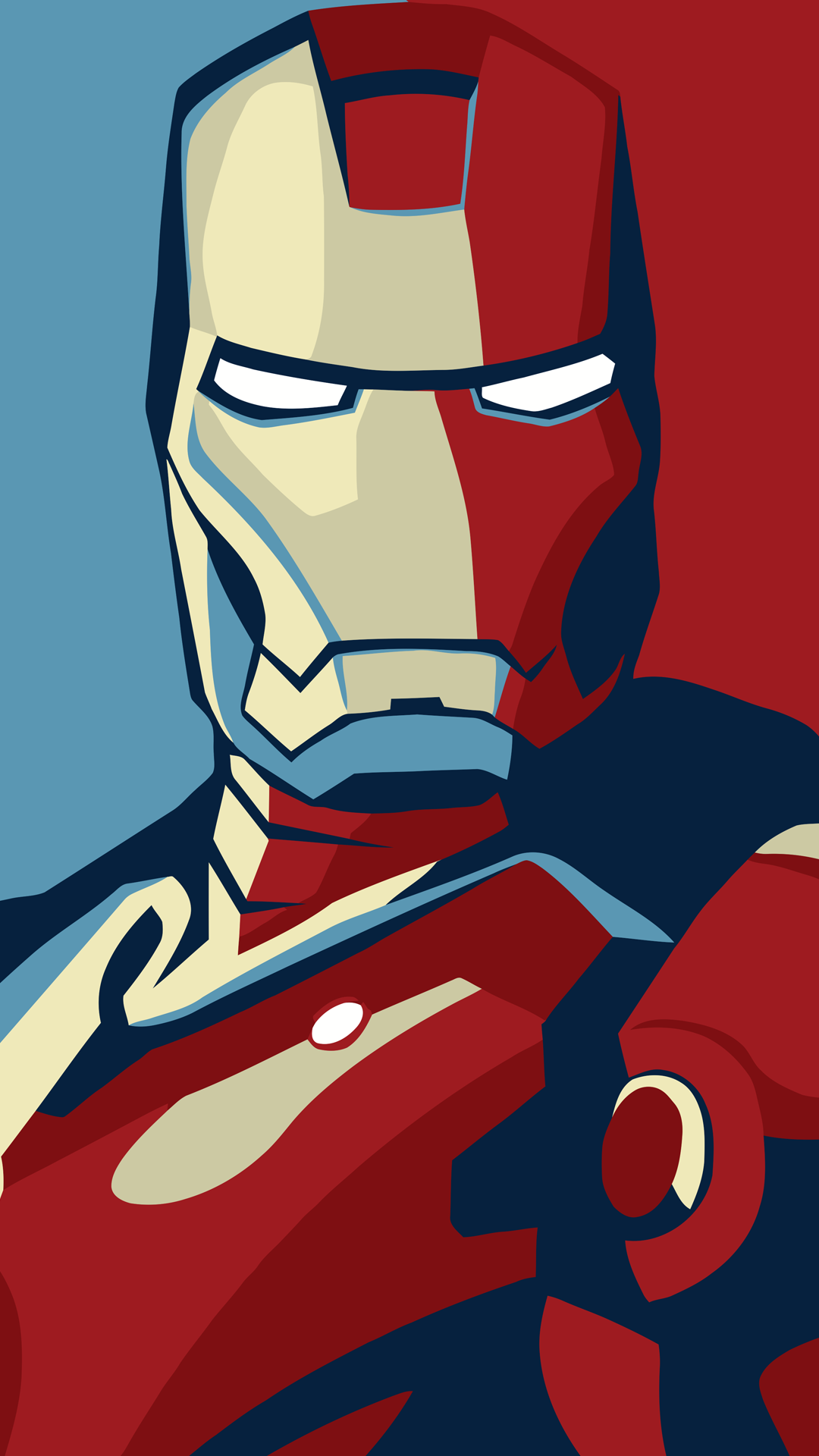 Iron Man Wallpapers For Mobile - Wallpaper Zone