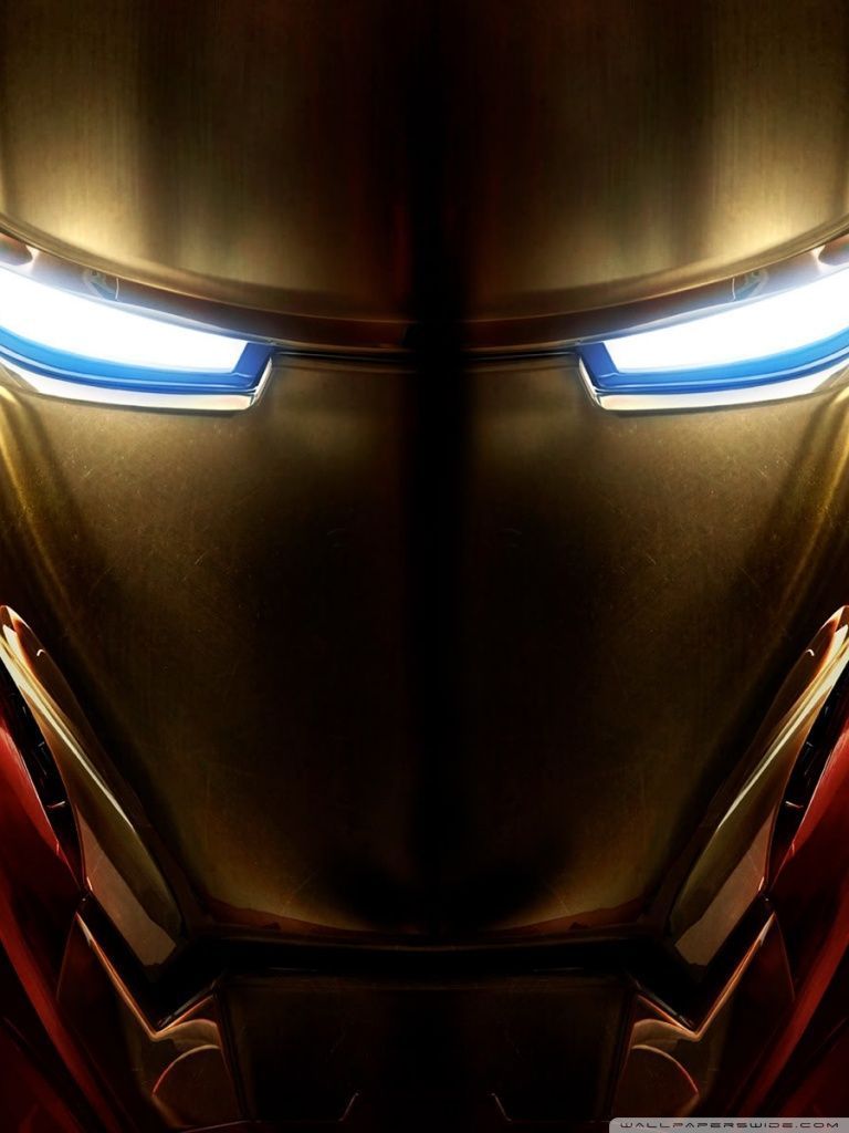 Iron Man Helmet HD desktop wallpaper High Definition