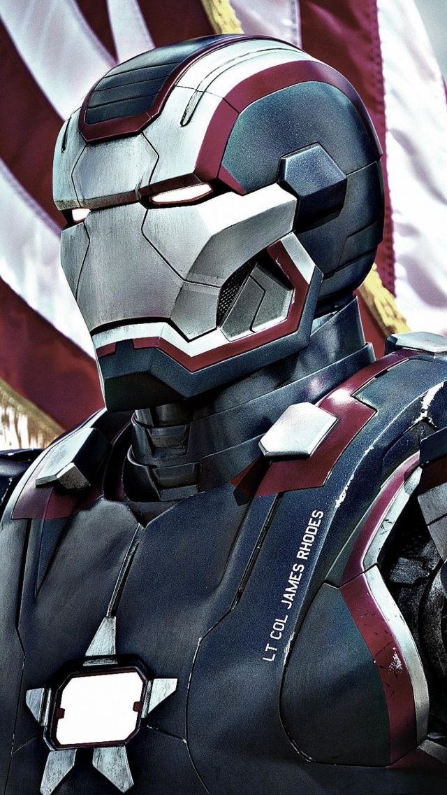 Iron Man Superheroes Mobile Wallpaper - Mobiles Wall